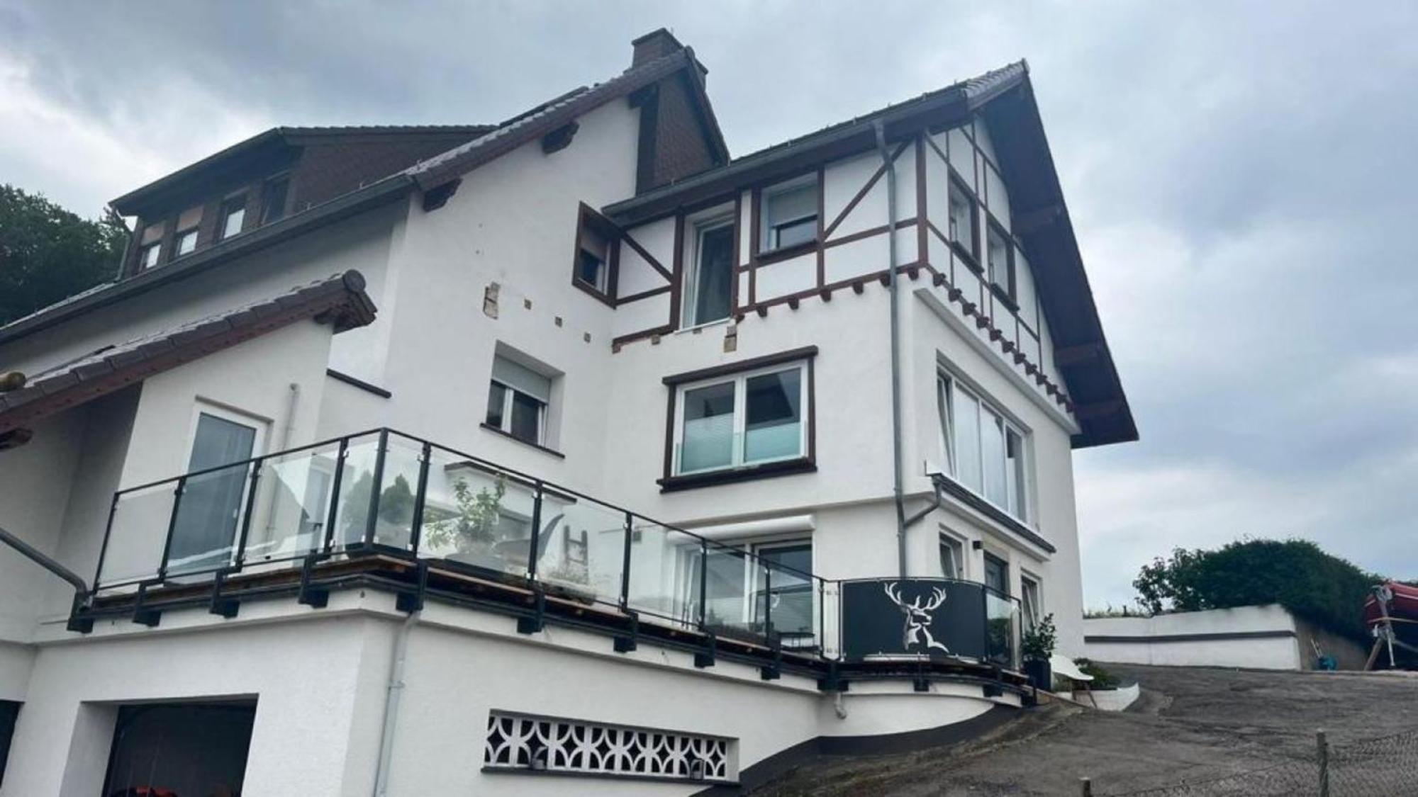 Wellness Appartement Eifelglueck Pelm Zewnętrze zdjęcie