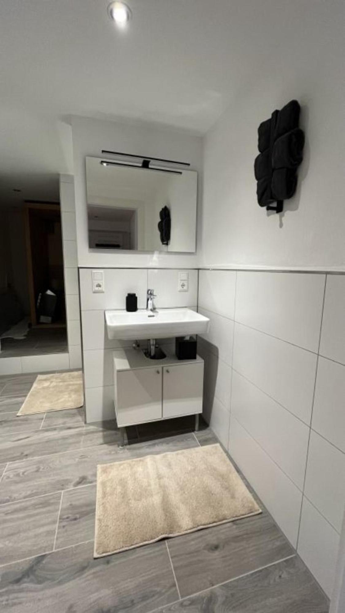 Wellness Appartement Eifelglueck Pelm Zewnętrze zdjęcie