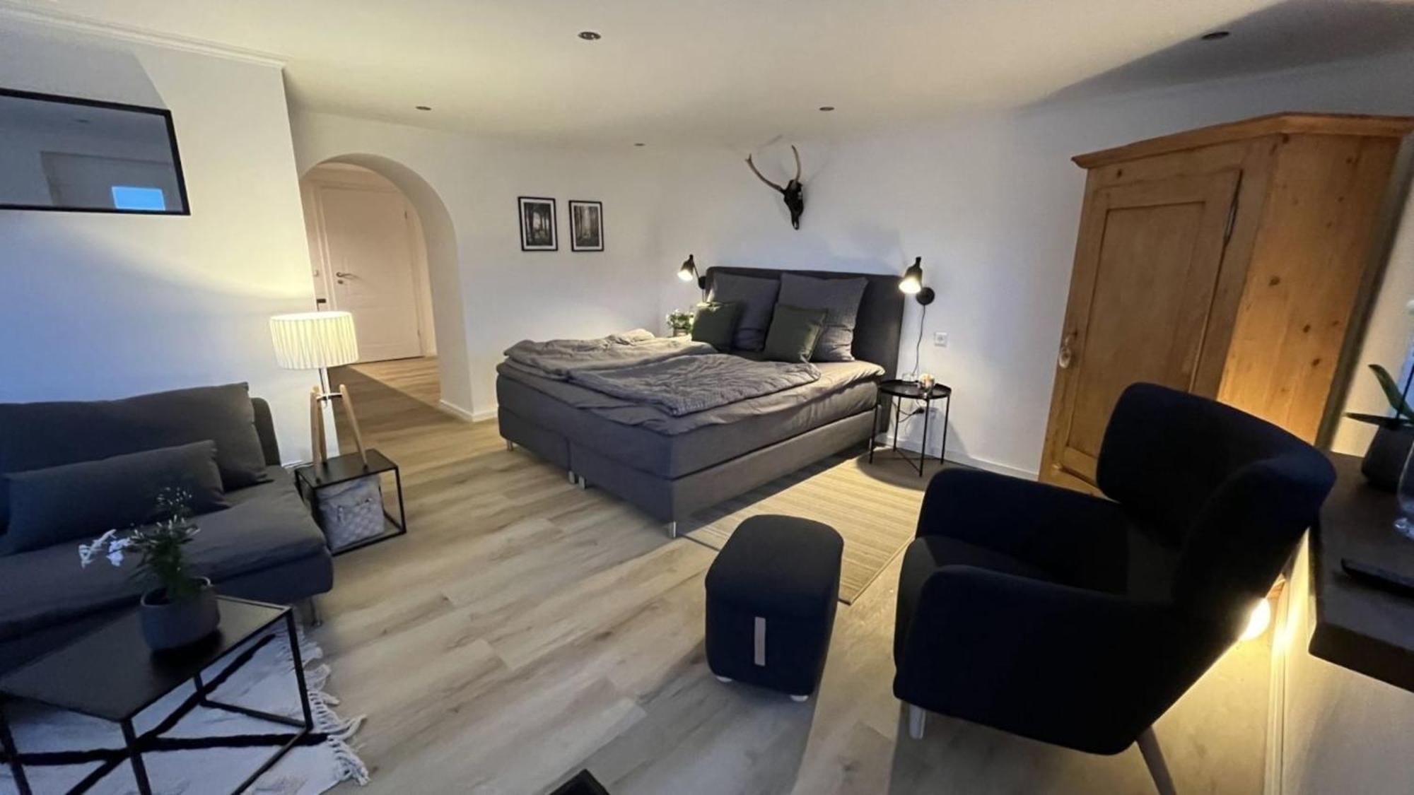 Wellness Appartement Eifelglueck Pelm Zewnętrze zdjęcie