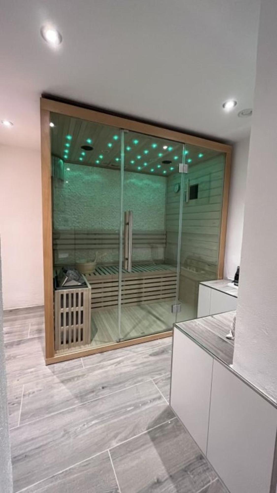 Wellness Appartement Eifelglueck Pelm Zewnętrze zdjęcie