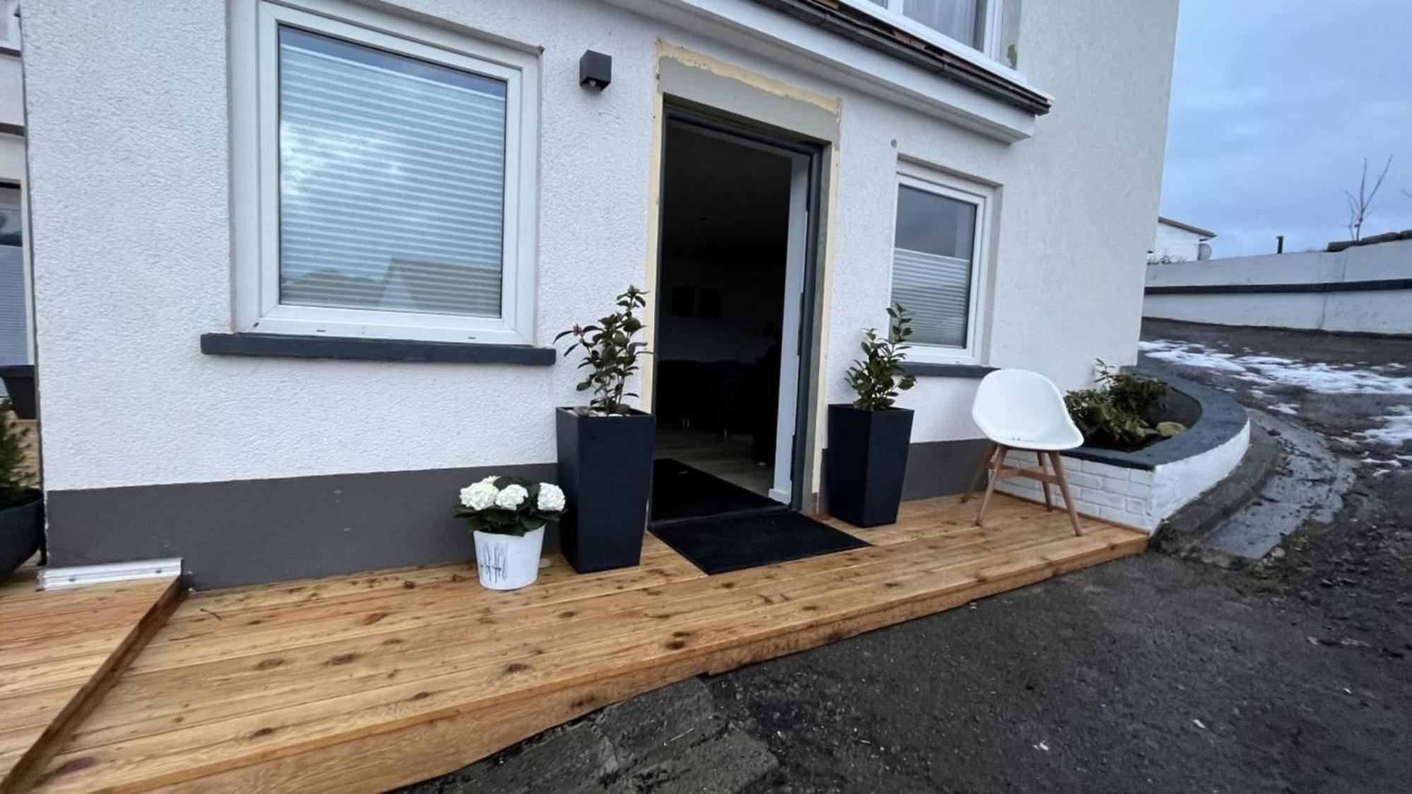 Wellness Appartement Eifelglueck Pelm Zewnętrze zdjęcie