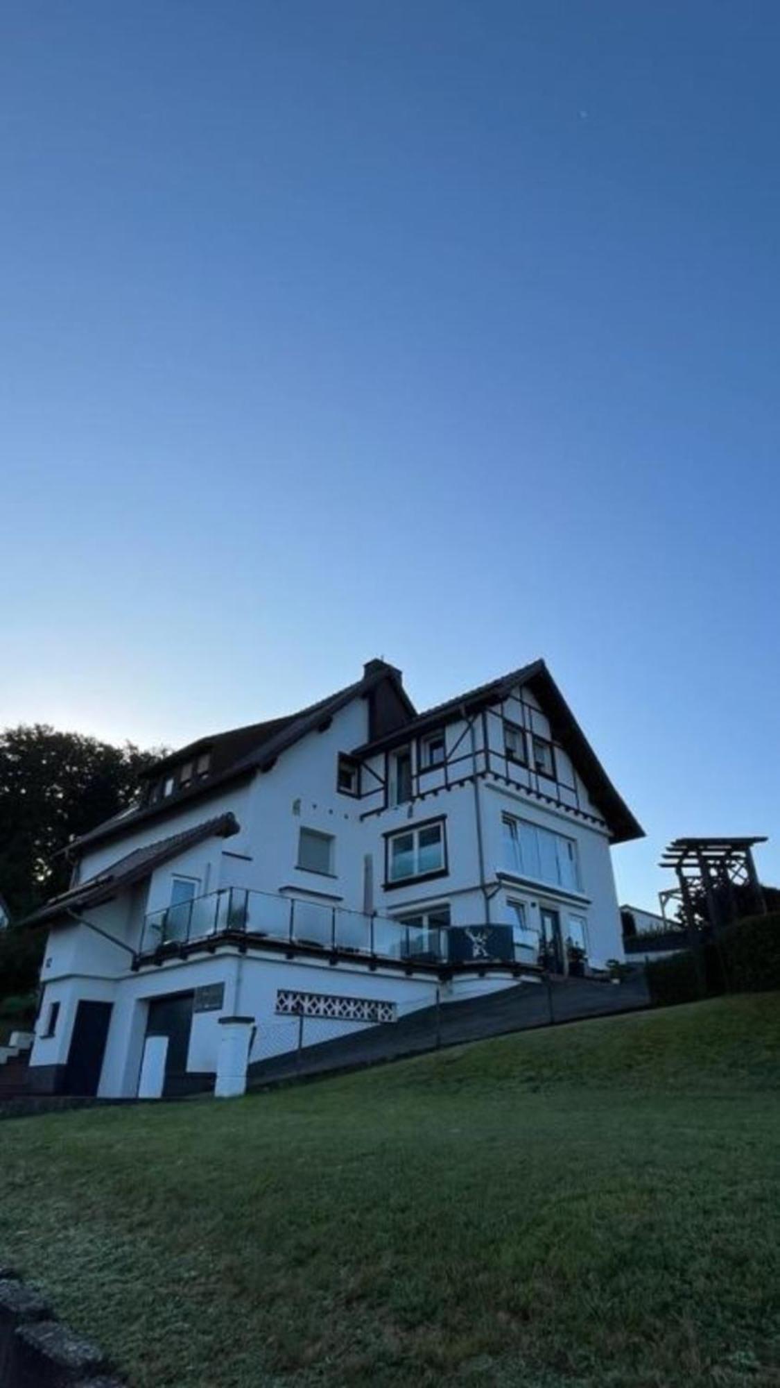 Wellness Appartement Eifelglueck Pelm Zewnętrze zdjęcie